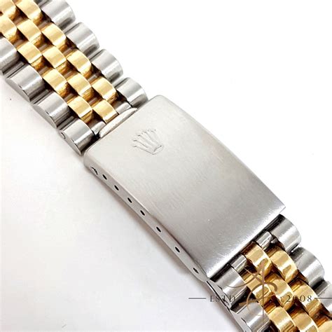 white gold rolex bracelet replacement|authentic Rolex watch jubilee bracelet.